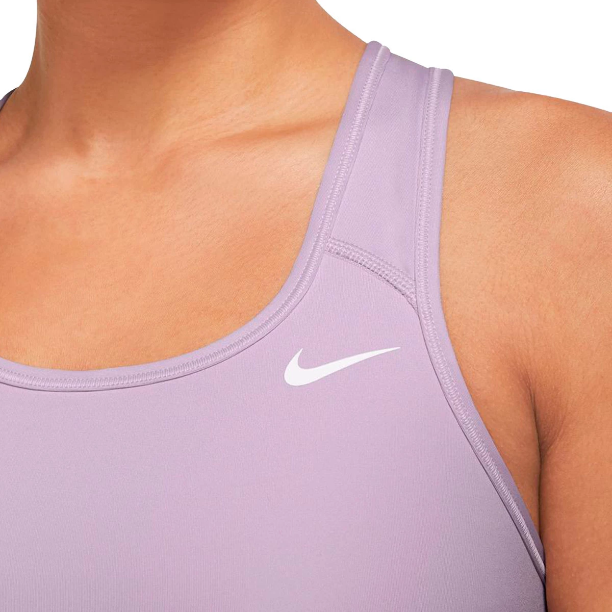 SUJETADOR NIKE SWOOSH NONPADDED MUJER