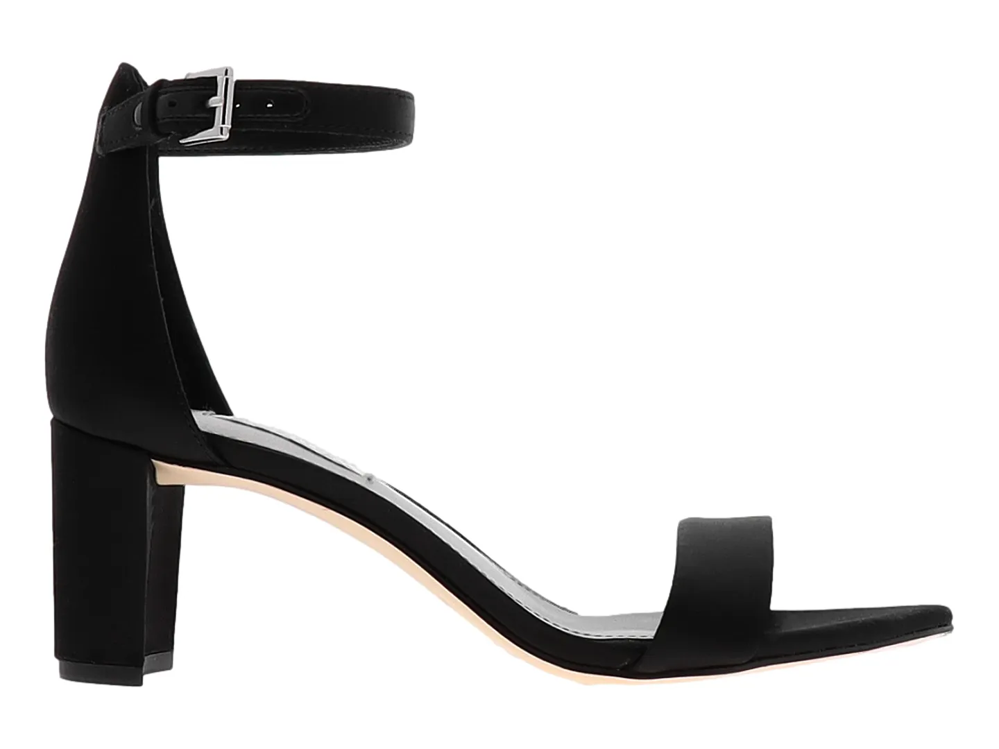 Tacones Nine West Pruce7 Negro Para Mujer