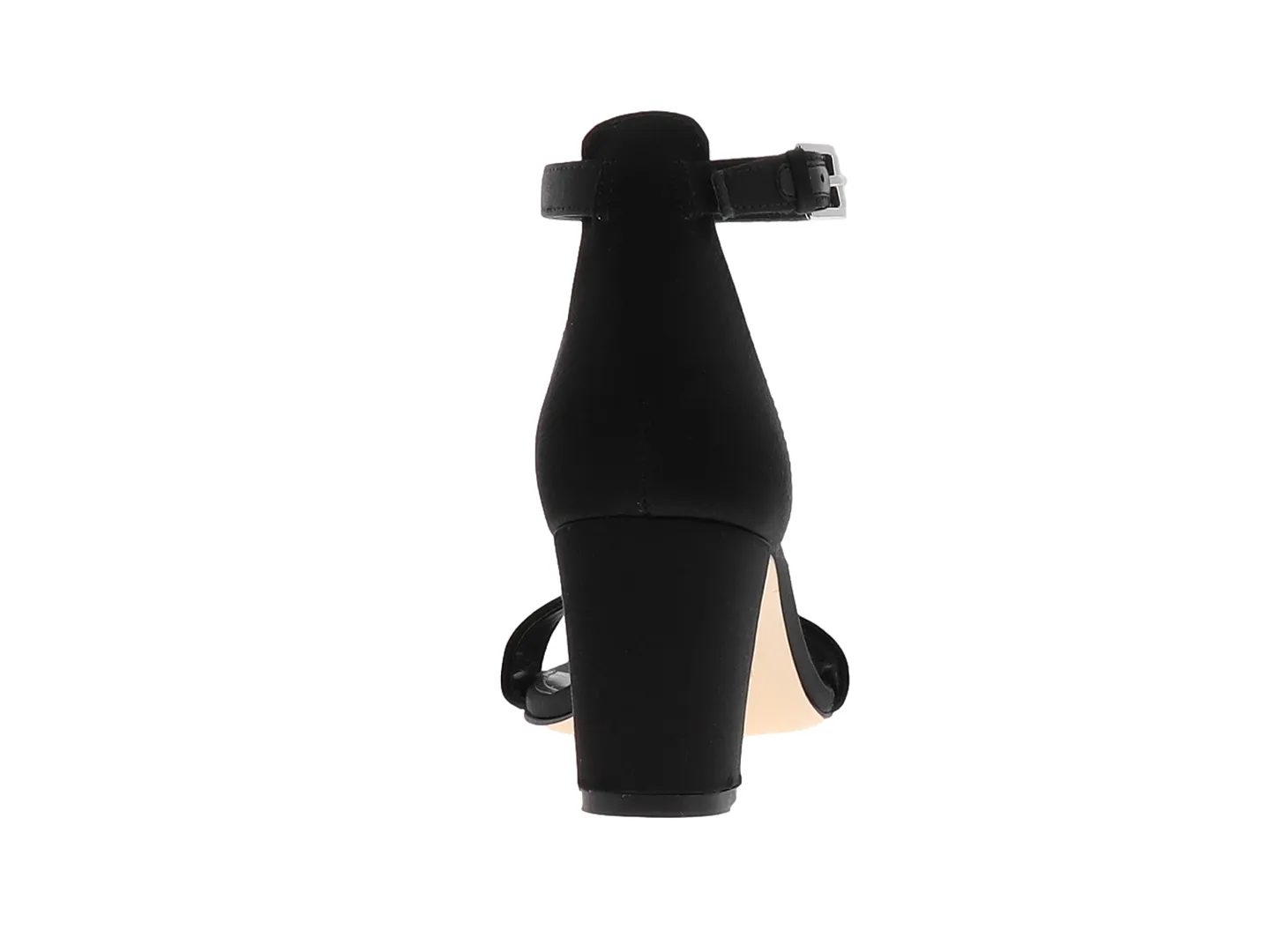 Tacones Nine West Pruce7 Negro Para Mujer
