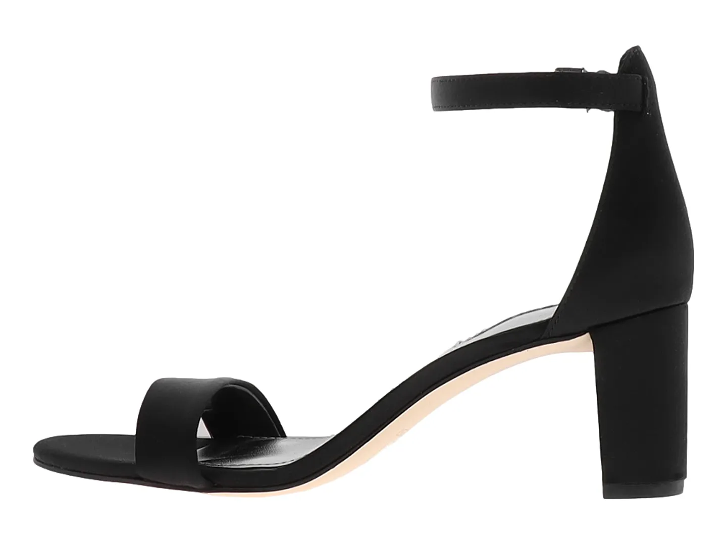 Tacones Nine West Pruce7 Negro Para Mujer
