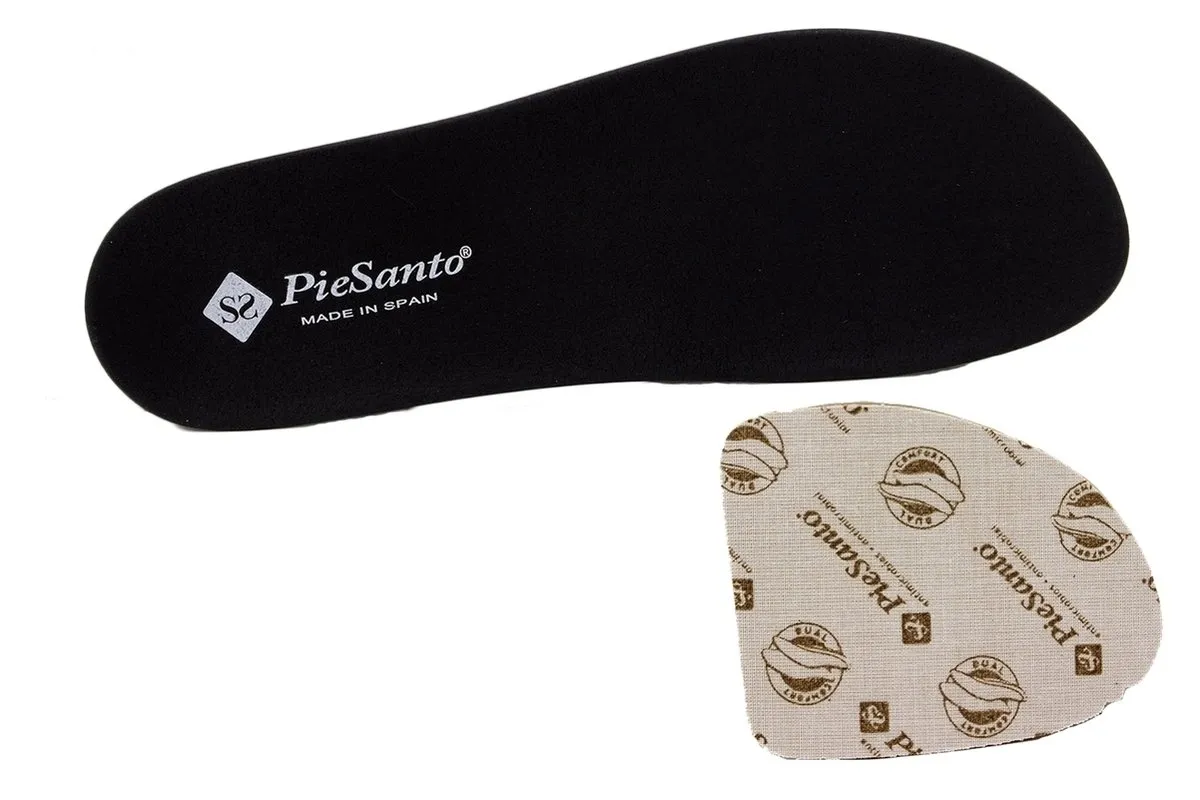 Tan Leather Removable Insole Sandal