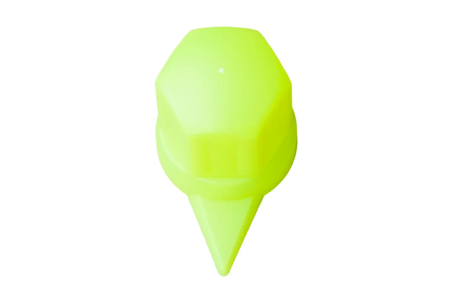 TAPA TORNILLO INDICADOR AMARILLO ALTO F32 NEON TIR