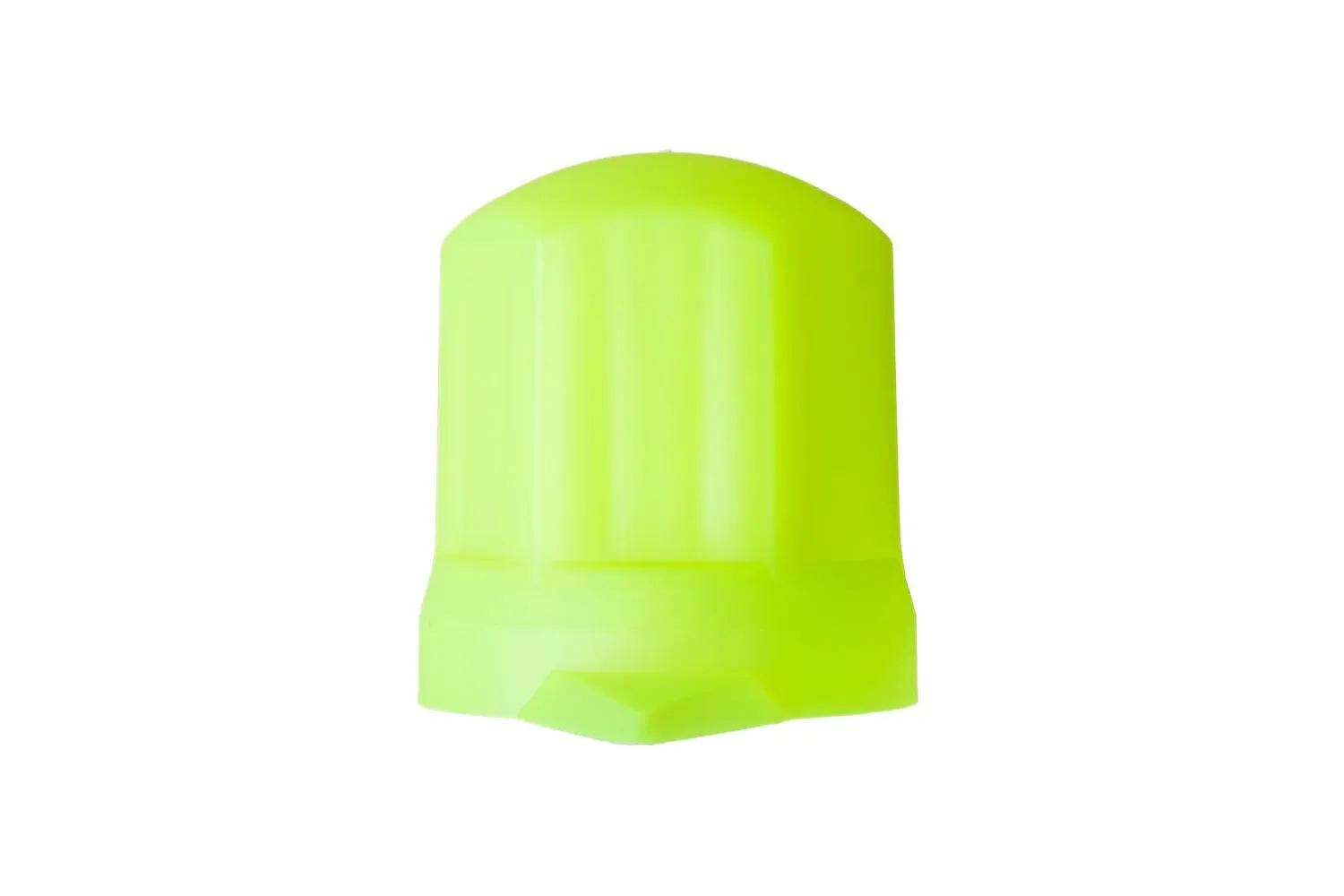 TAPA TORNILLO INDICADOR AMARILLO ALTO F32 NEON TIR