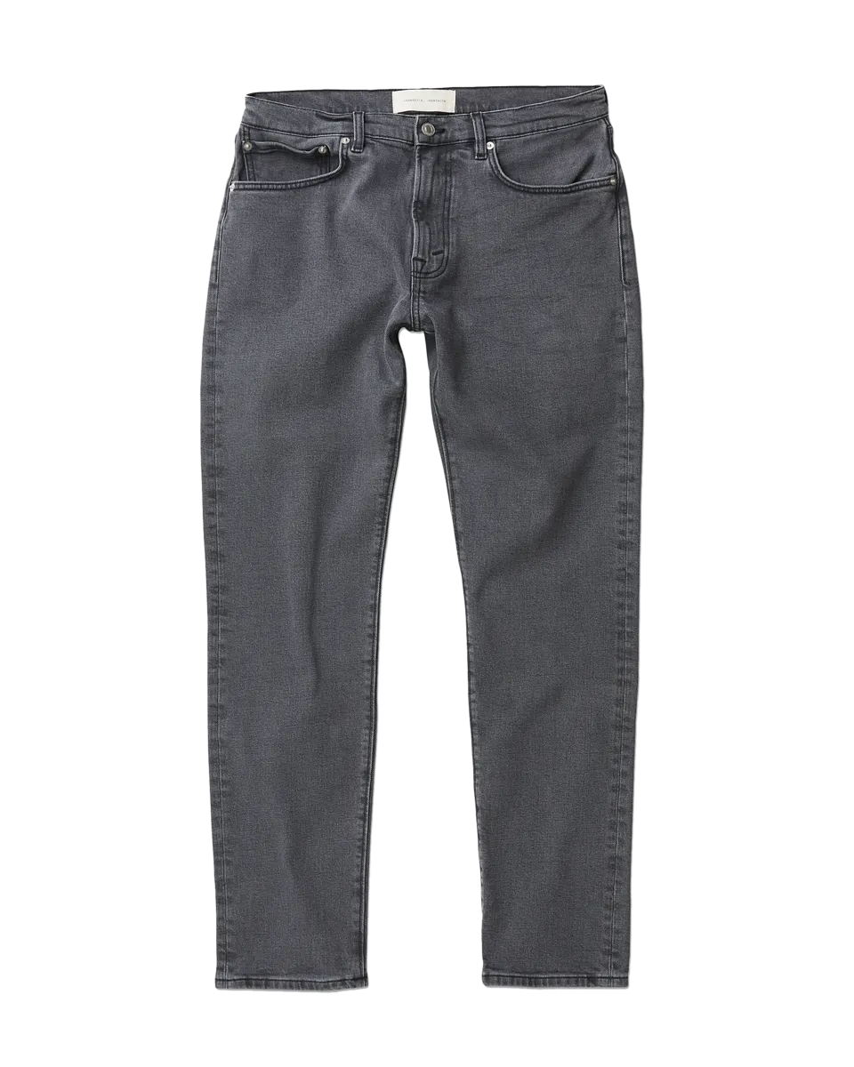 Tapered Jeans
