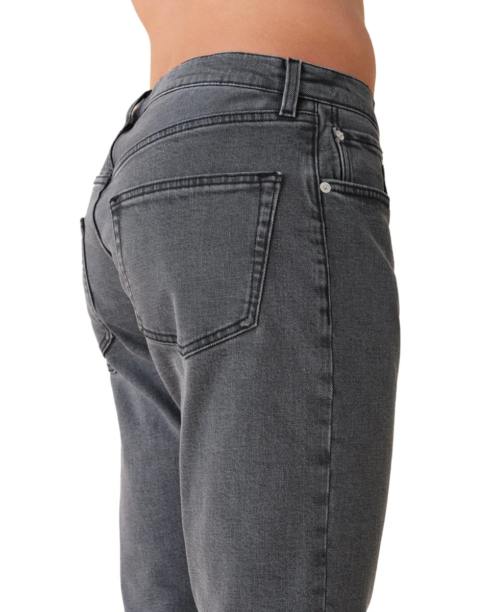 Tapered Jeans