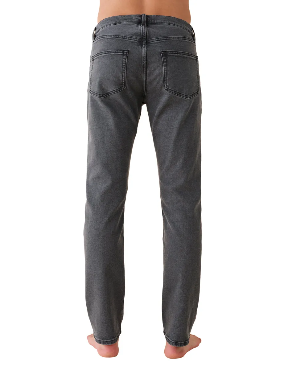 Tapered Jeans