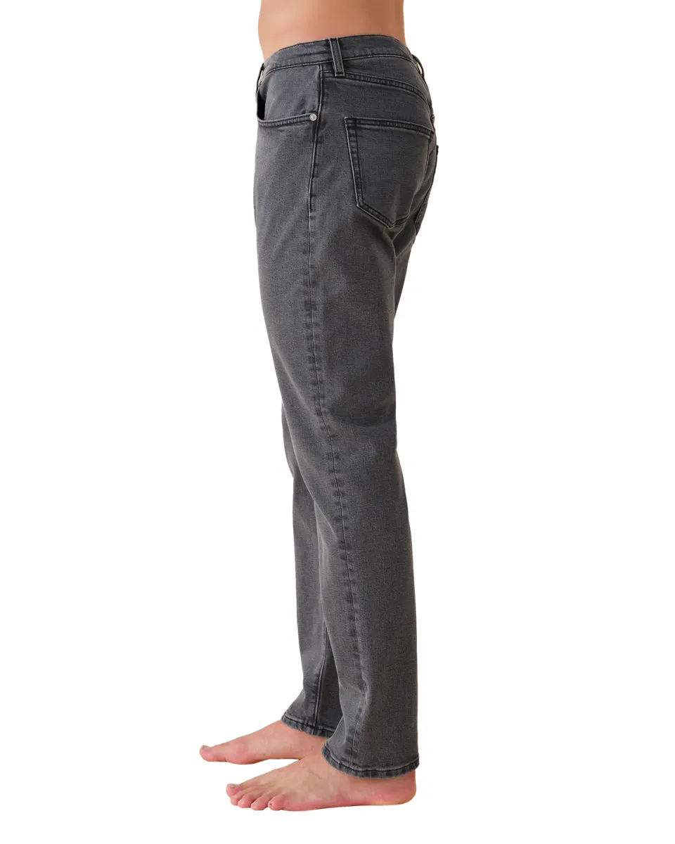 Tapered Jeans