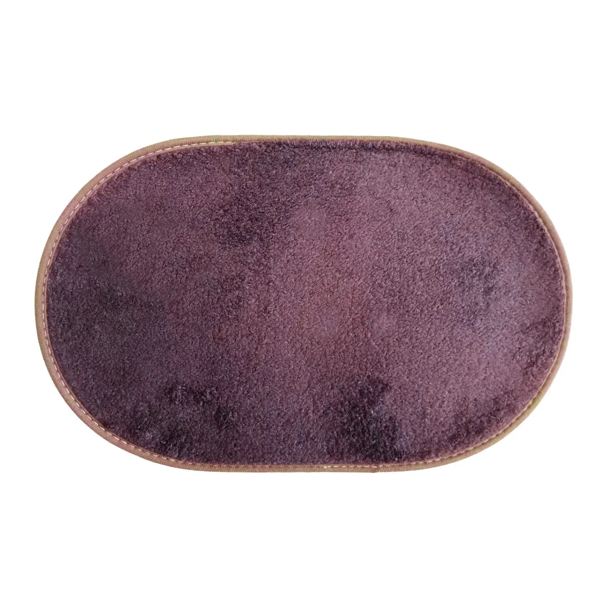 Tapete Decorativo color Café, 35x55cm