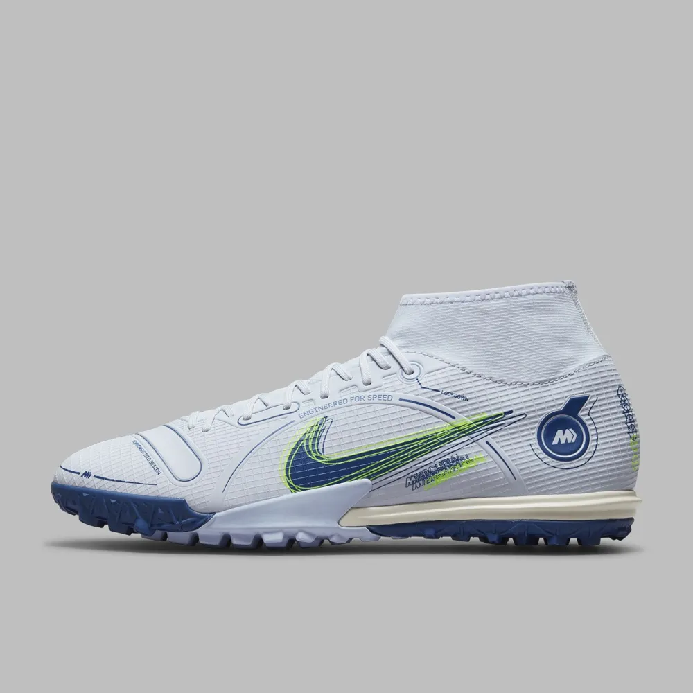 Taquetes Nike Mercurial Superfly 8 Academy Hombre