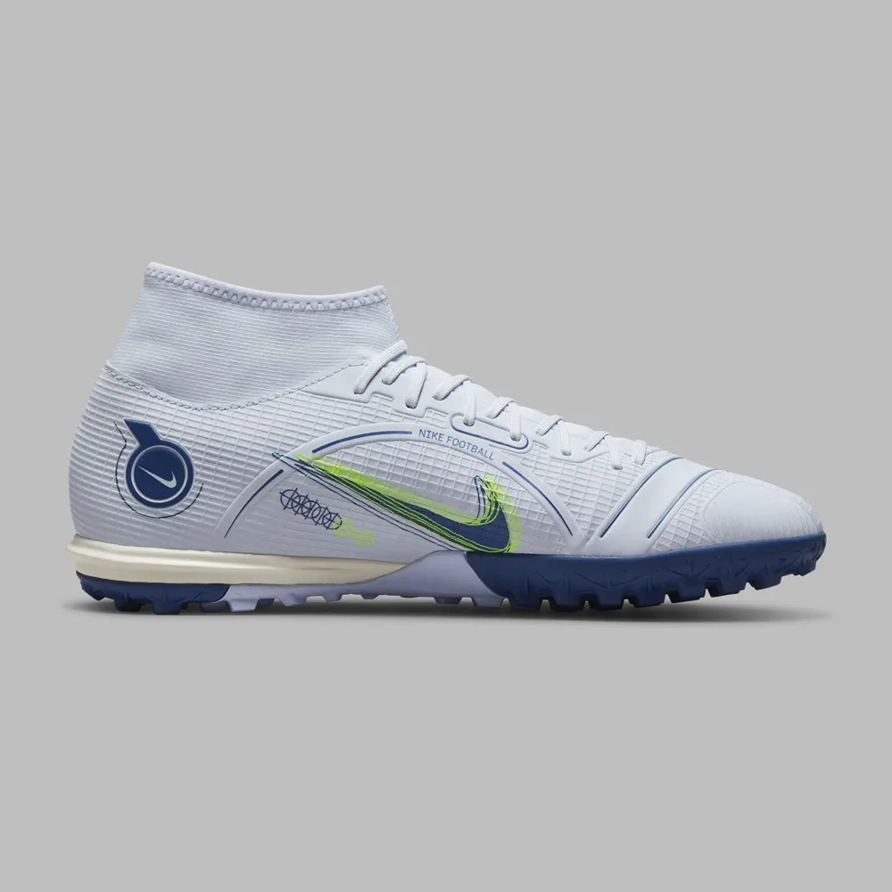 Taquetes Nike Mercurial Superfly 8 Academy Hombre