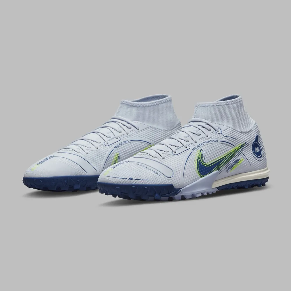 Taquetes Nike Mercurial Superfly 8 Academy Hombre