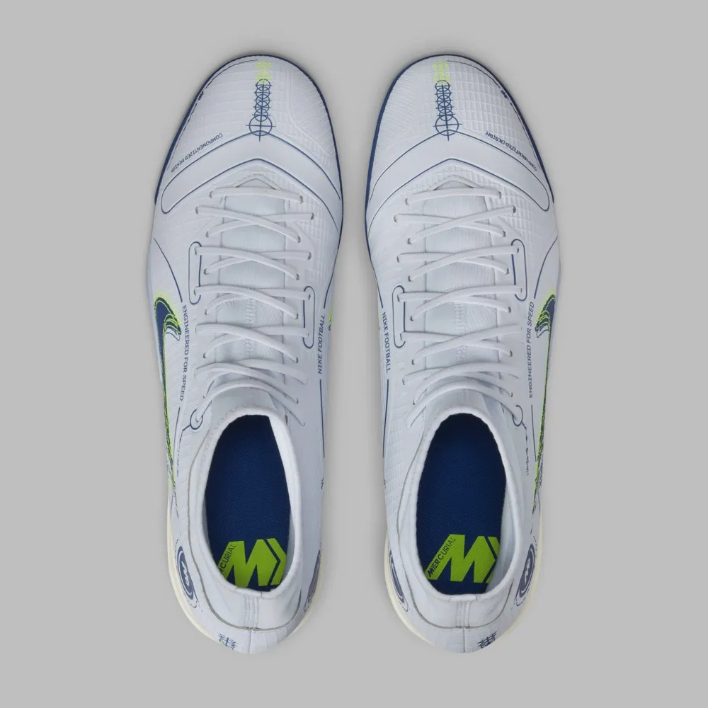 Taquetes Nike Mercurial Superfly 8 Academy Hombre
