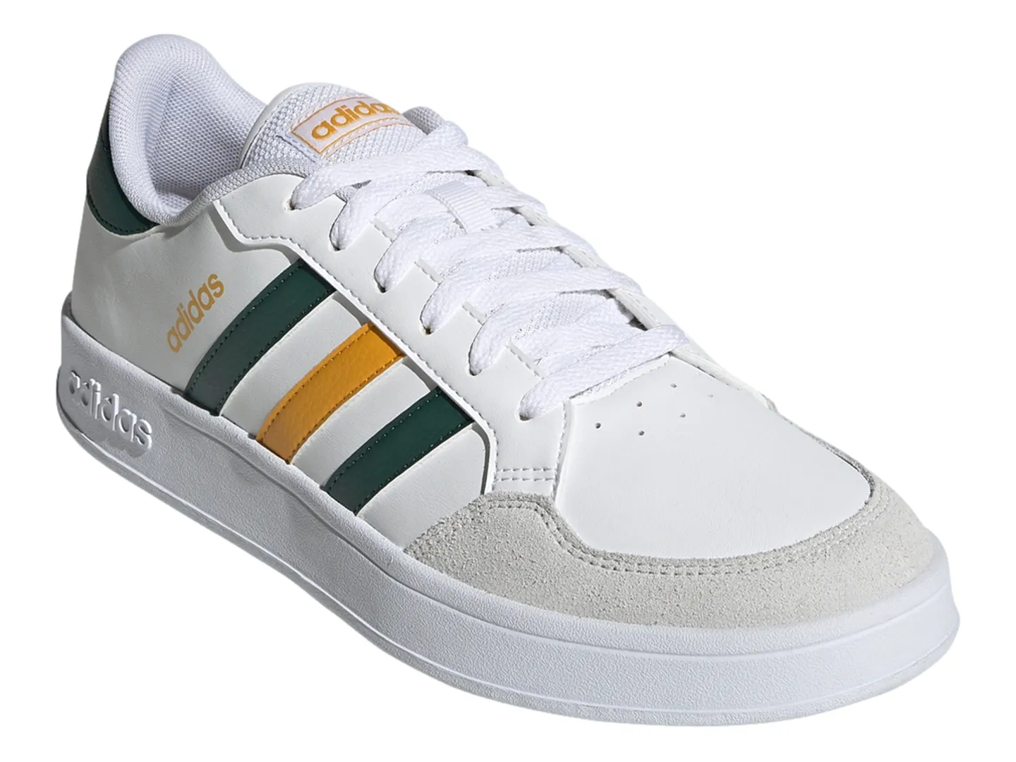 Tenis Adidas Breaknet Para Hombre