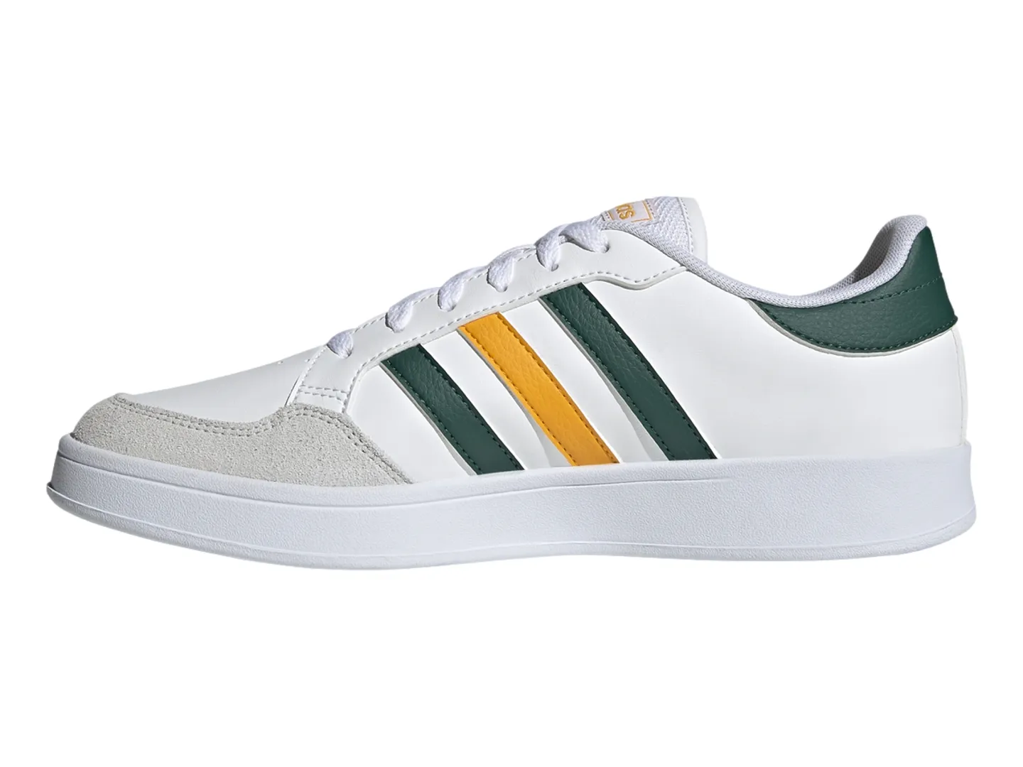 Tenis Adidas Breaknet Para Hombre
