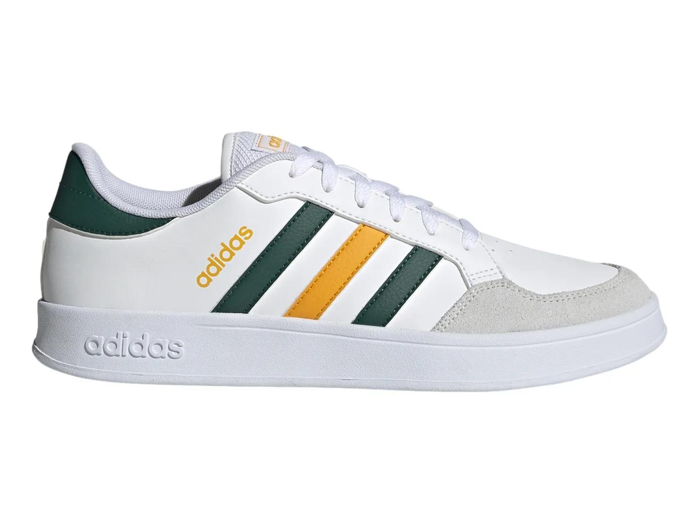 Tenis Adidas Breaknet Para Hombre