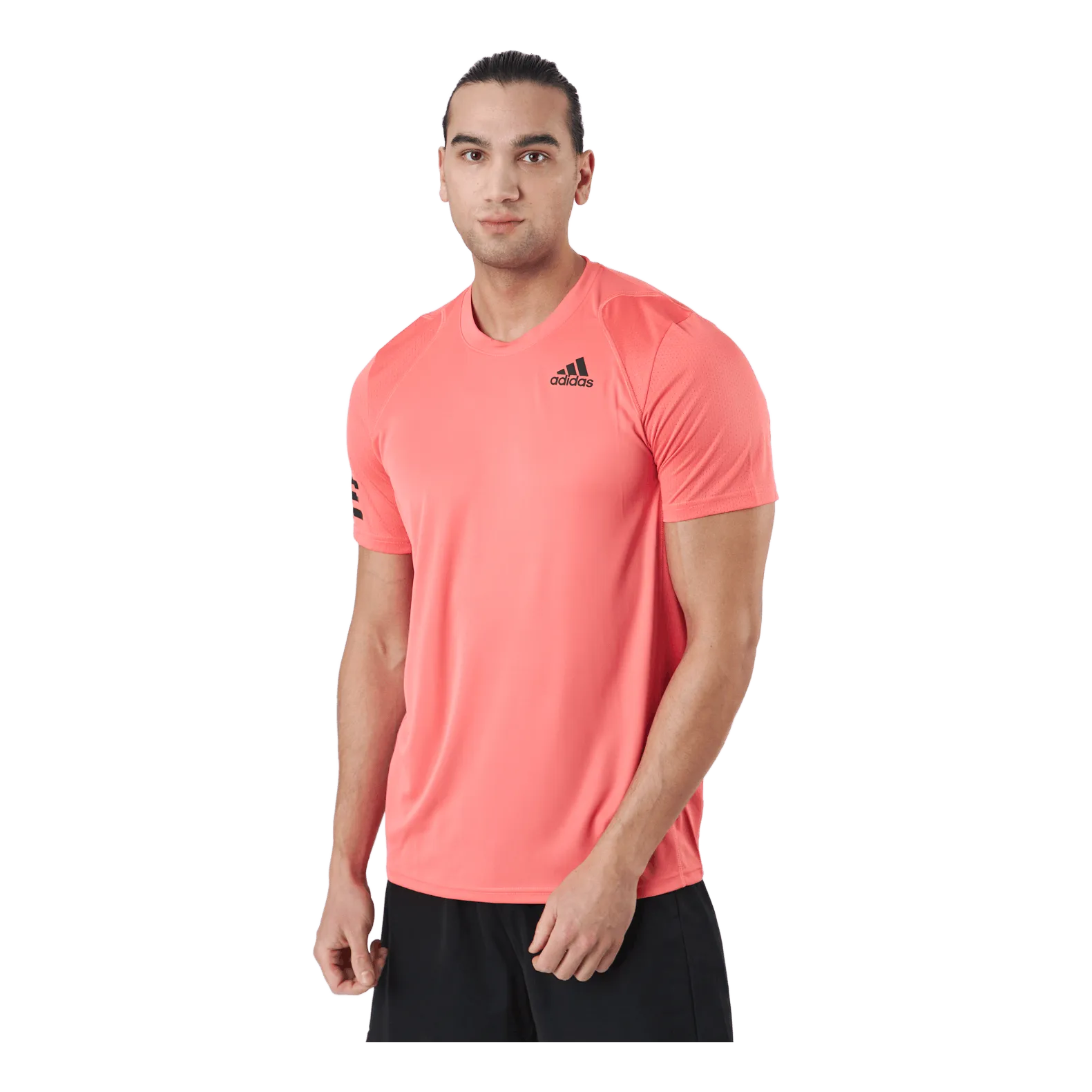 TENIS ADIDAS CLUB 3STRIPE TEE 000/RED