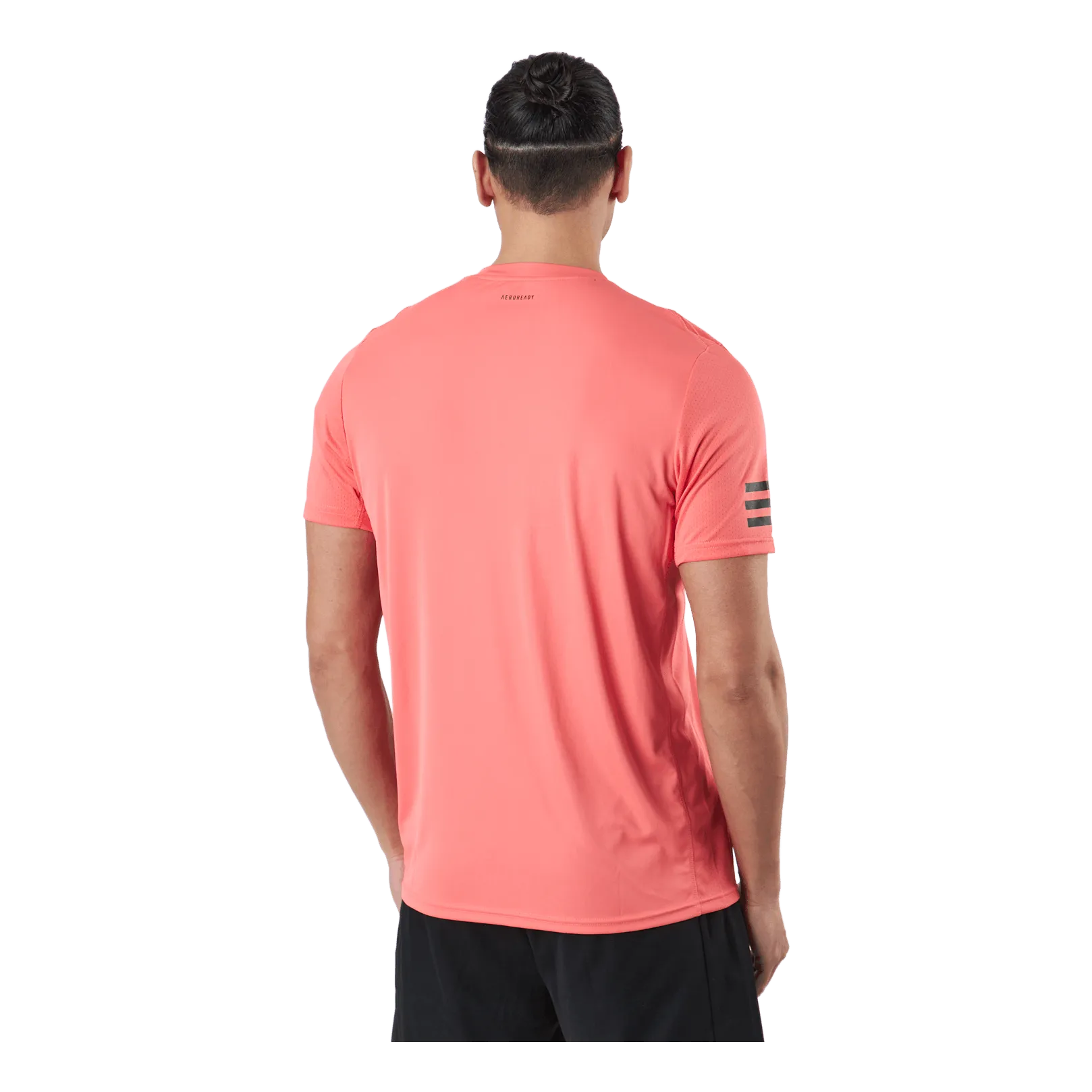 TENIS ADIDAS CLUB 3STRIPE TEE 000/RED