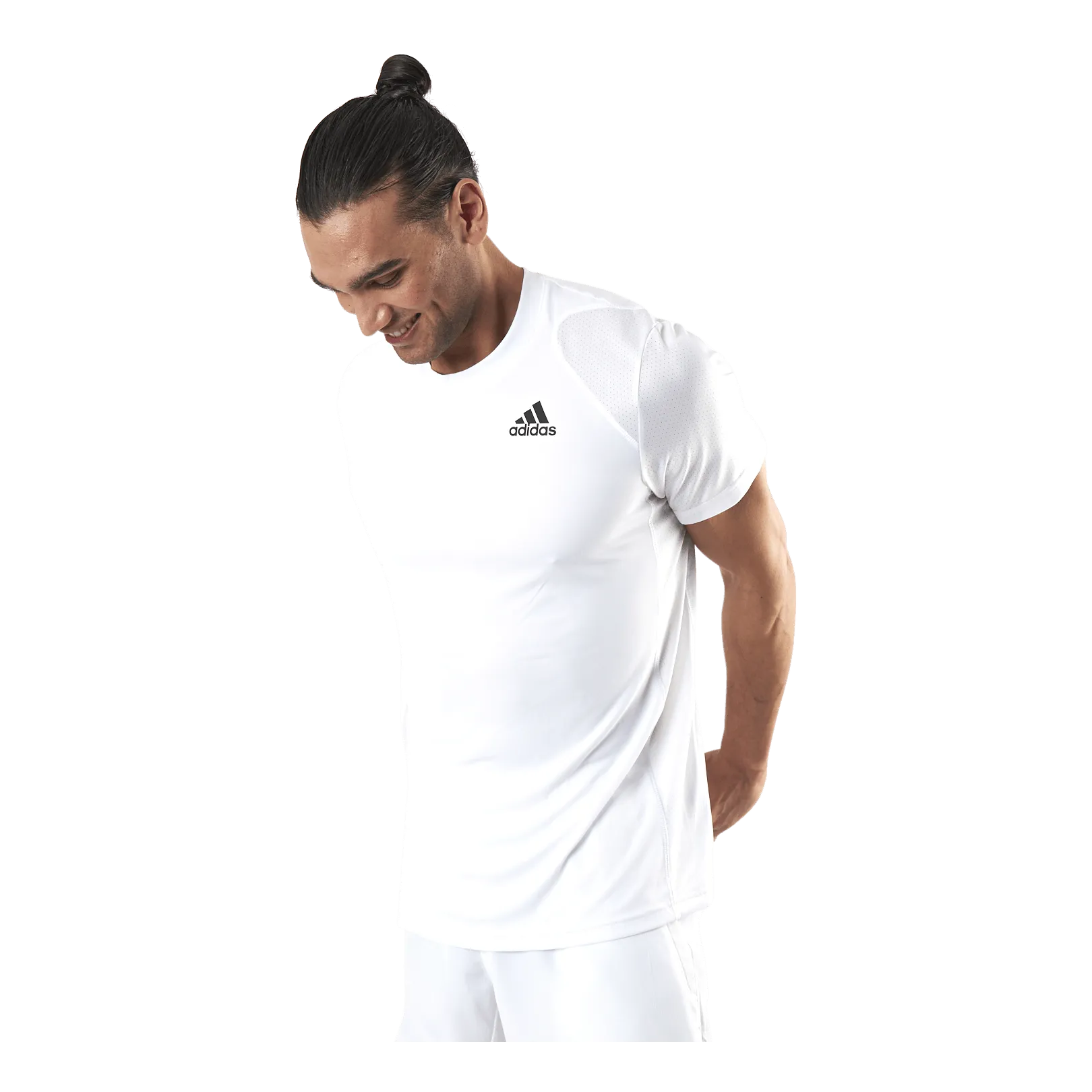 TENIS ADIDAS CLUB 3STRIPE WHITE