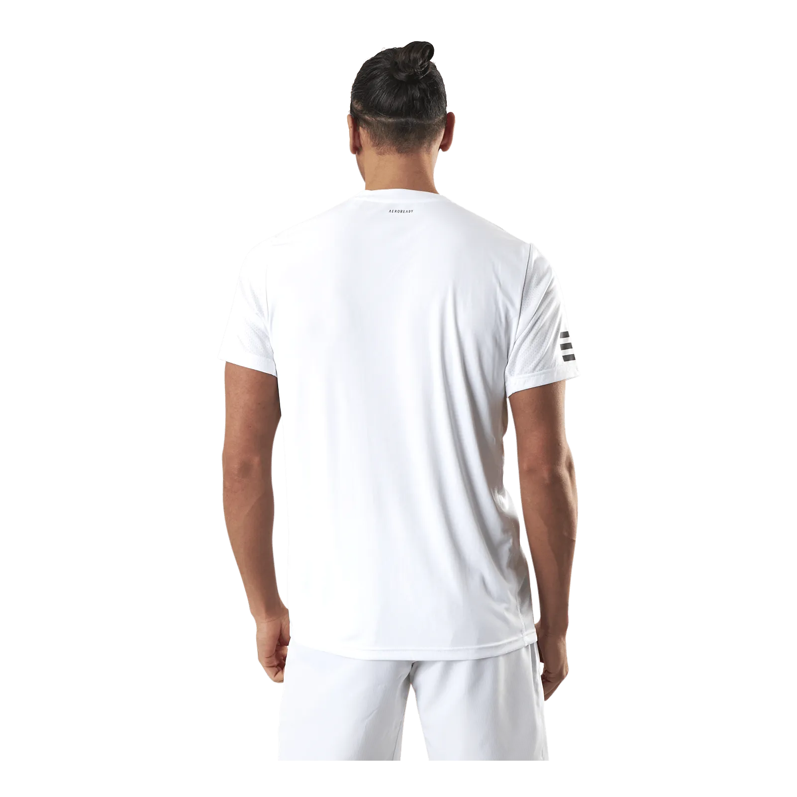 TENIS ADIDAS CLUB 3STRIPE WHITE