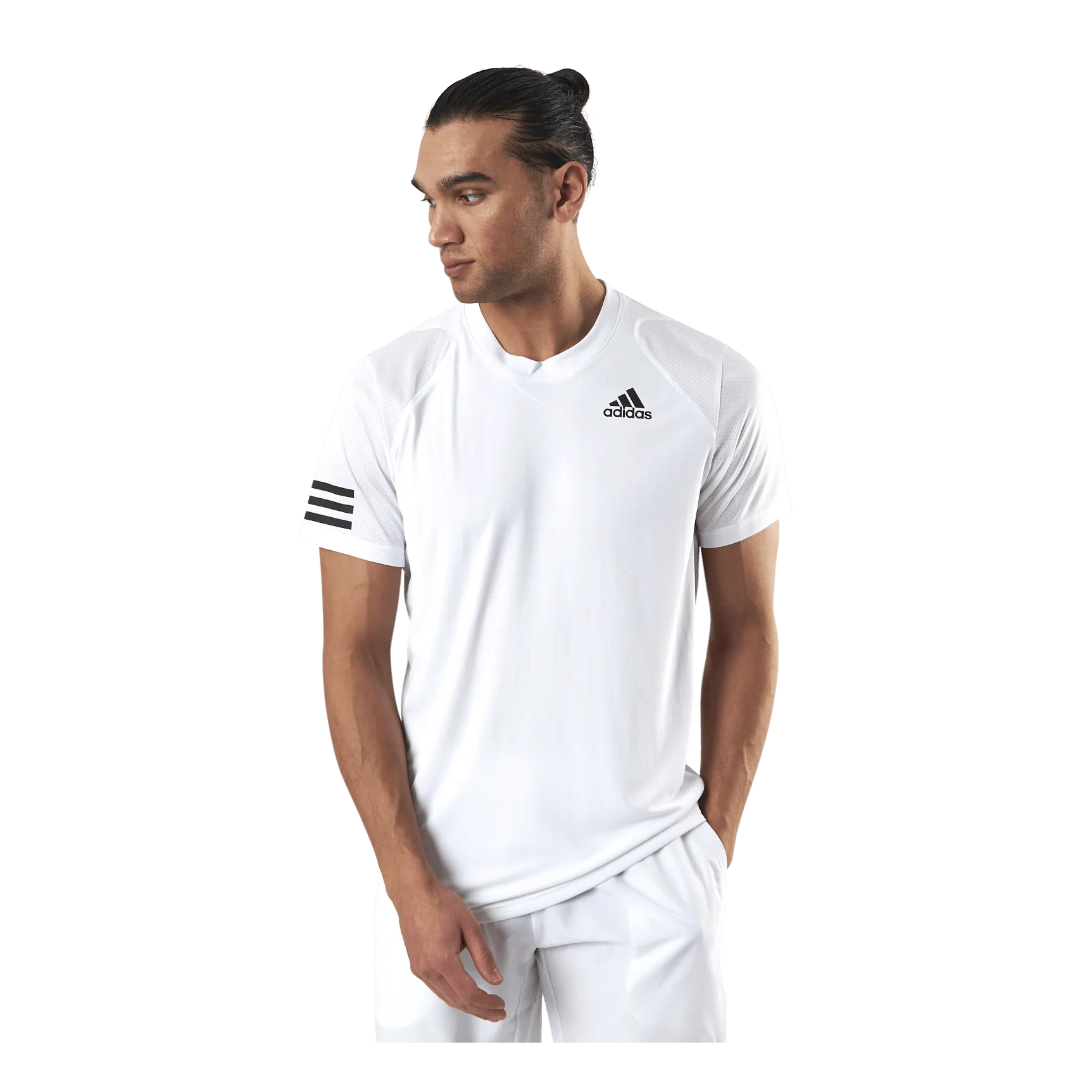 TENIS ADIDAS CLUB 3STRIPE WHITE