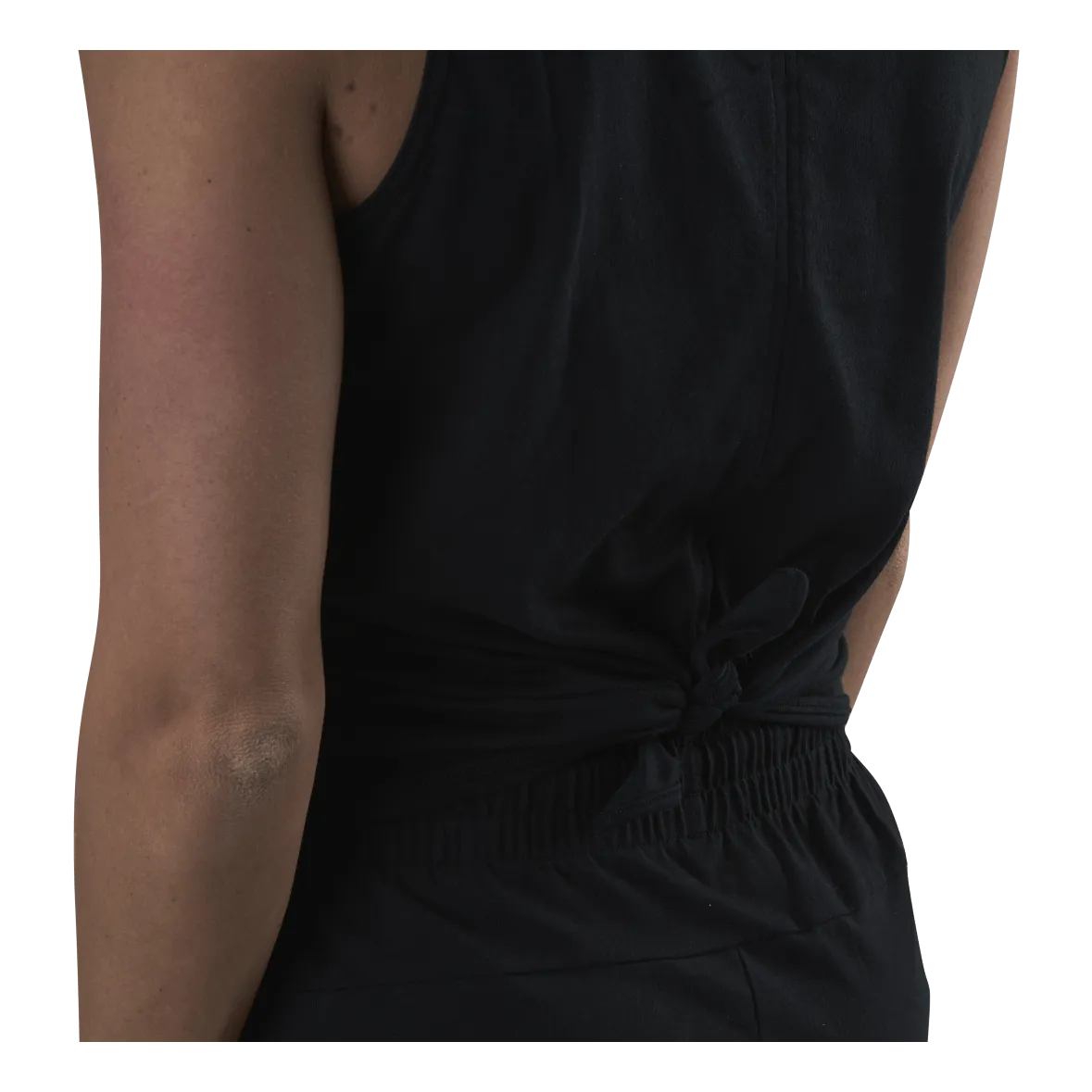 Tenis adidas Club Knotted Tank White/Black