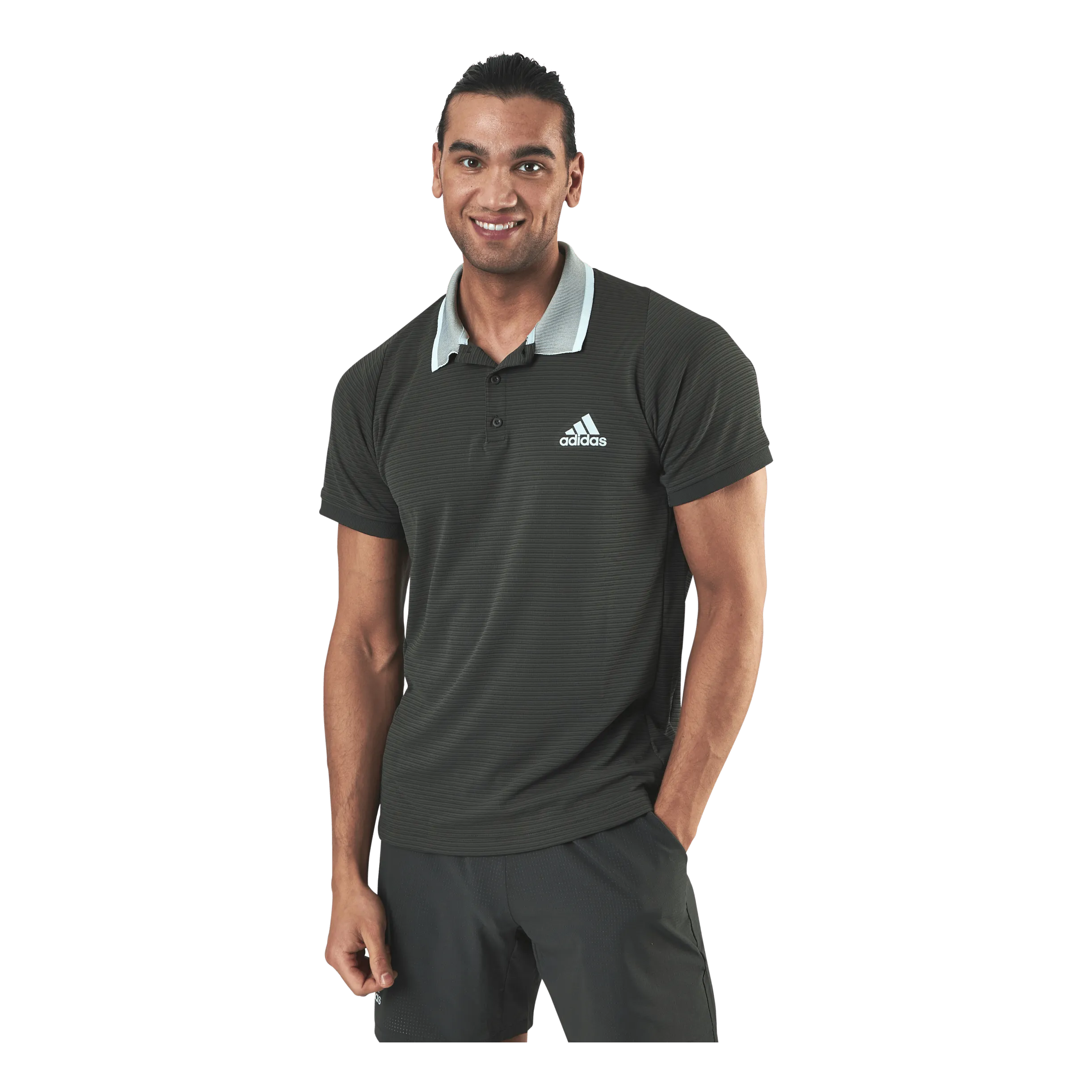 Tenis adidas Freelift Polo Aeroready Green