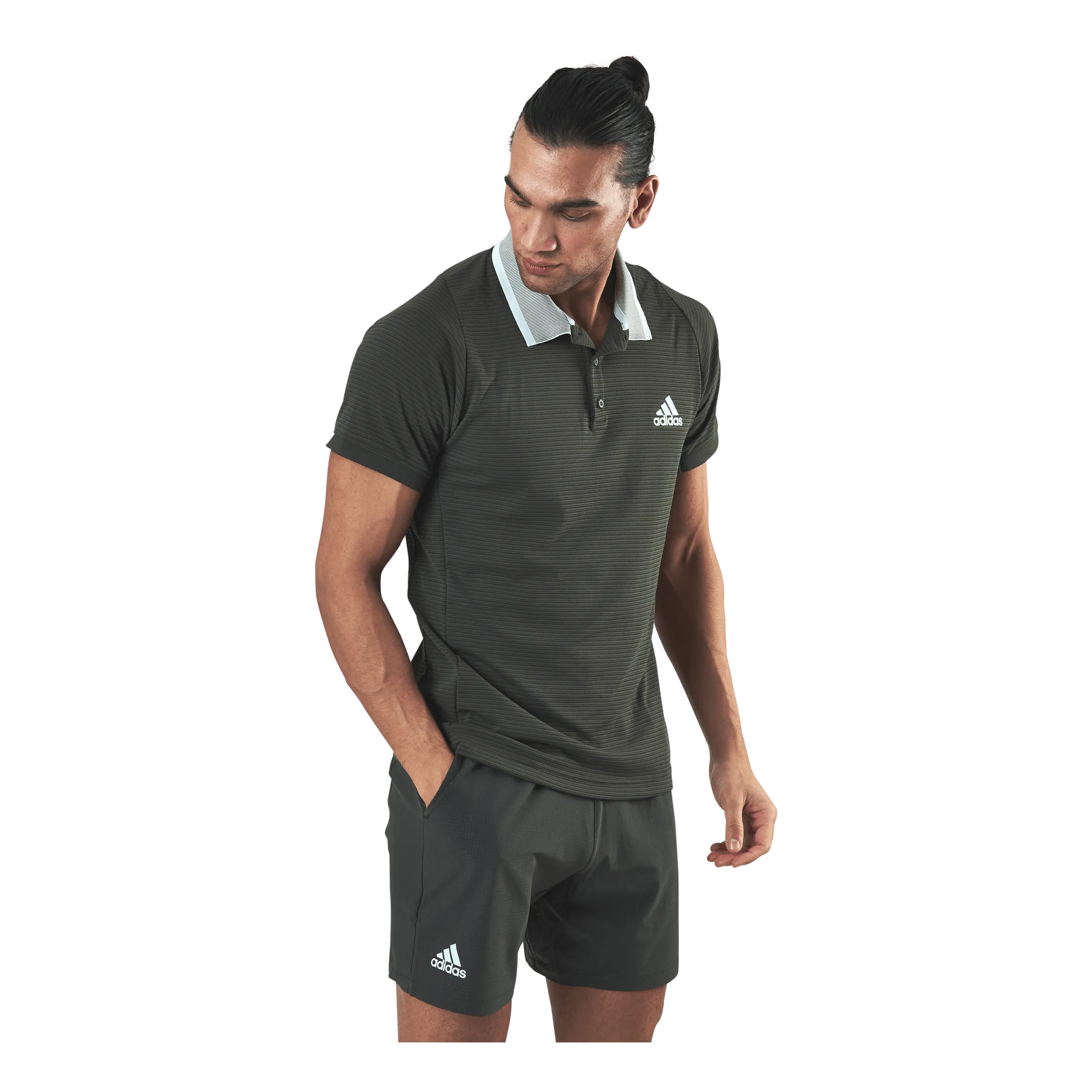 Tenis adidas Freelift Polo Aeroready Green