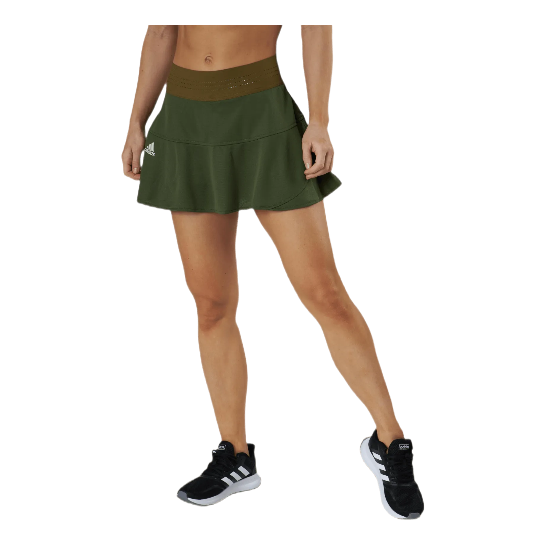 Tenis adidas Match Skirt Primeblue Heat Green