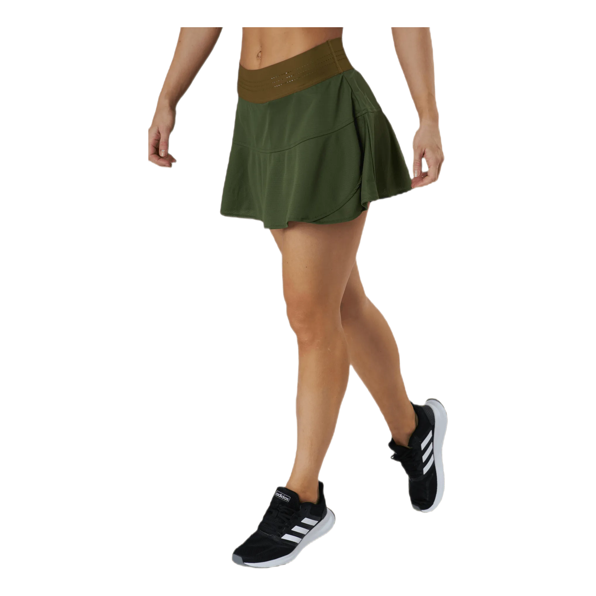 Tenis adidas Match Skirt Primeblue Heat Green