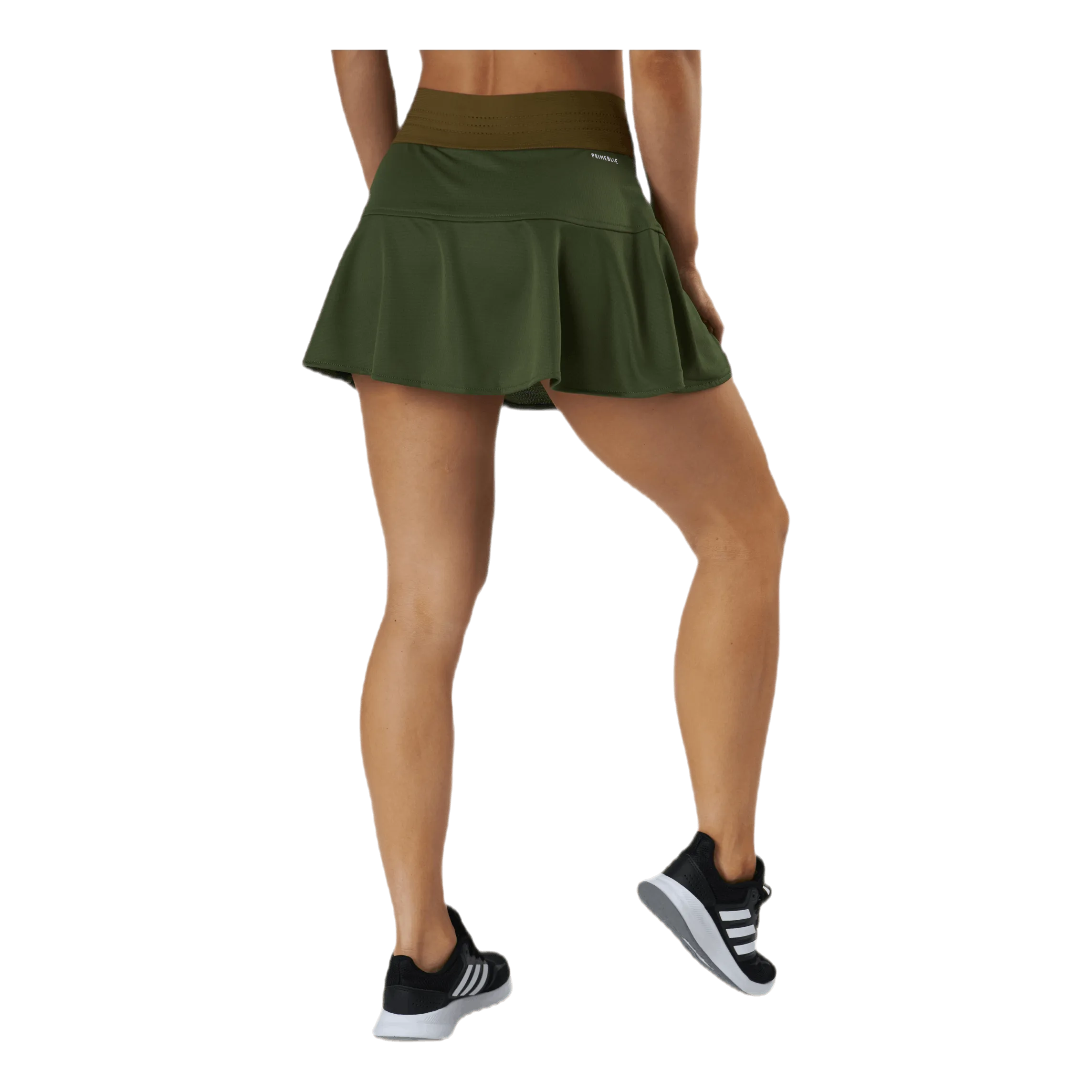 Tenis adidas Match Skirt Primeblue Heat Green