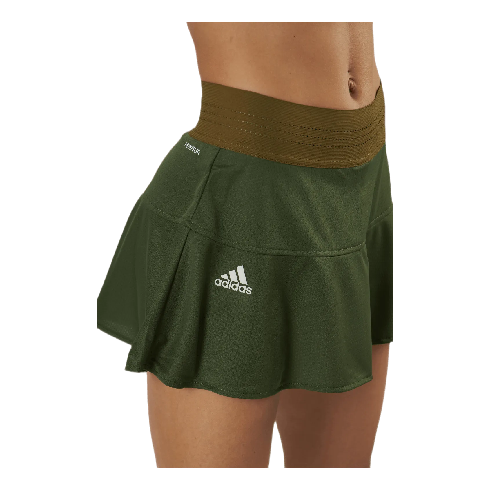 Tenis adidas Match Skirt Primeblue Heat Green