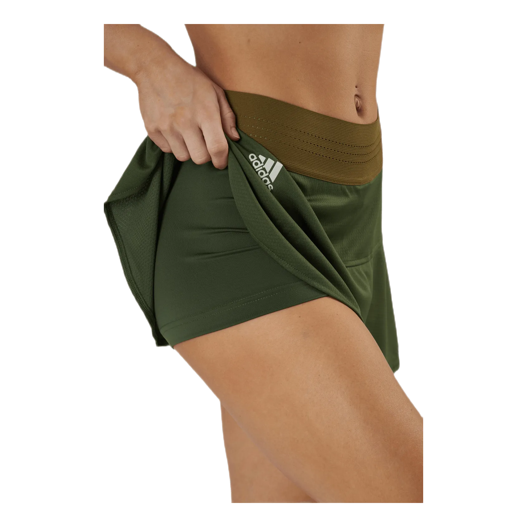 Tenis adidas Match Skirt Primeblue Heat Green