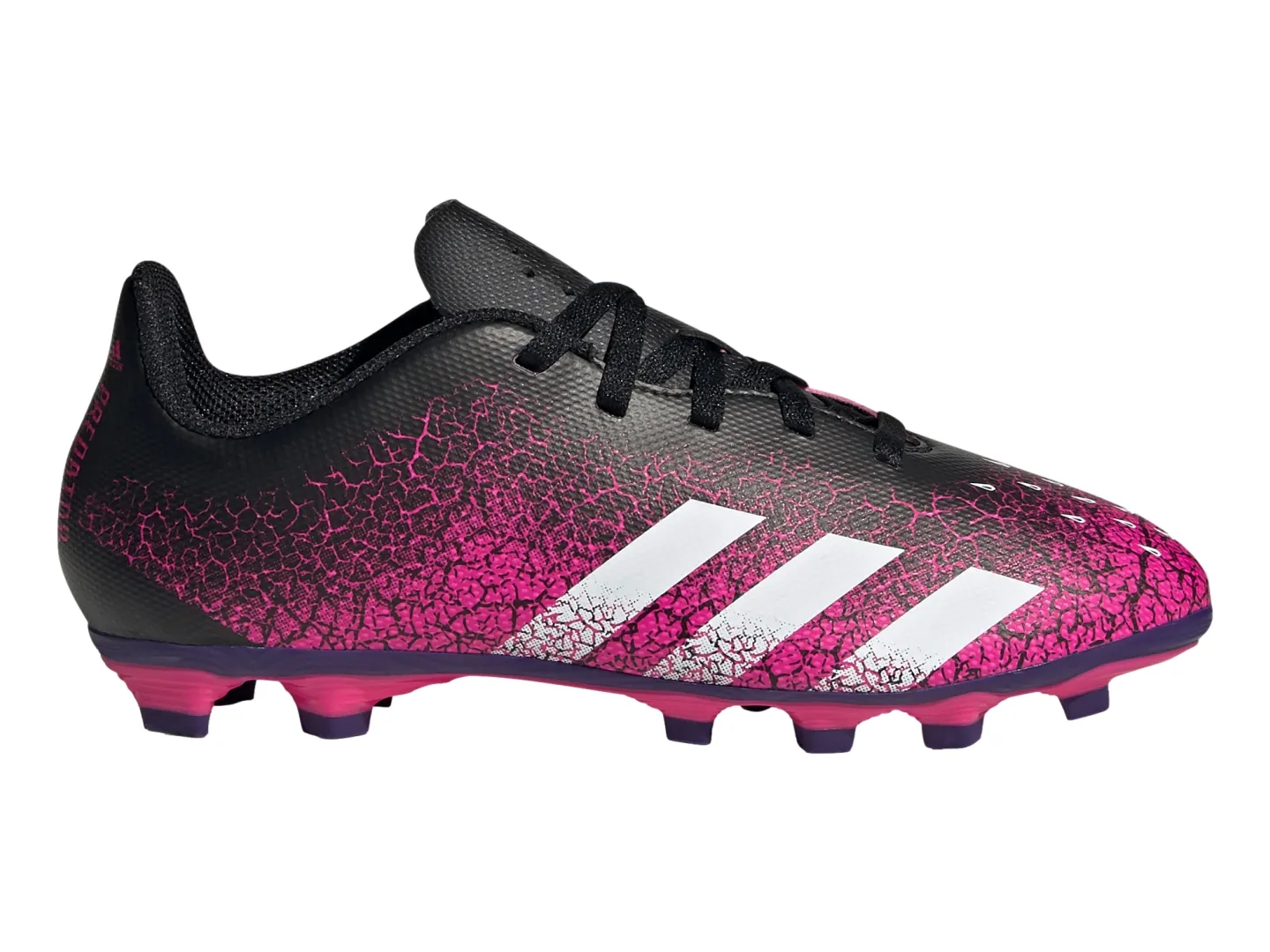 Tenis Adidas Predator Freak .4 Fxg J Para Niño