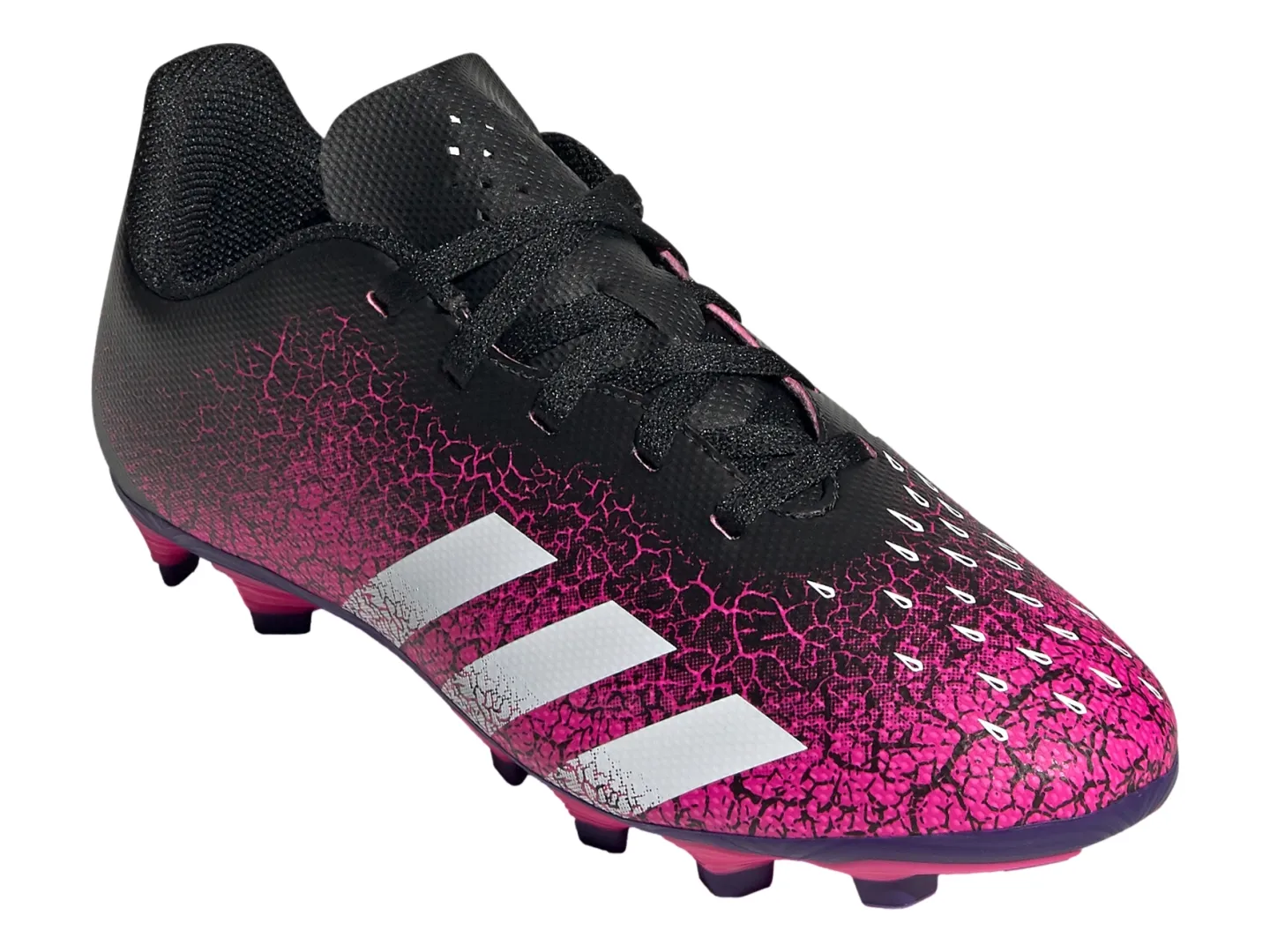 Tenis Adidas Predator Freak .4 Fxg J Para Niño