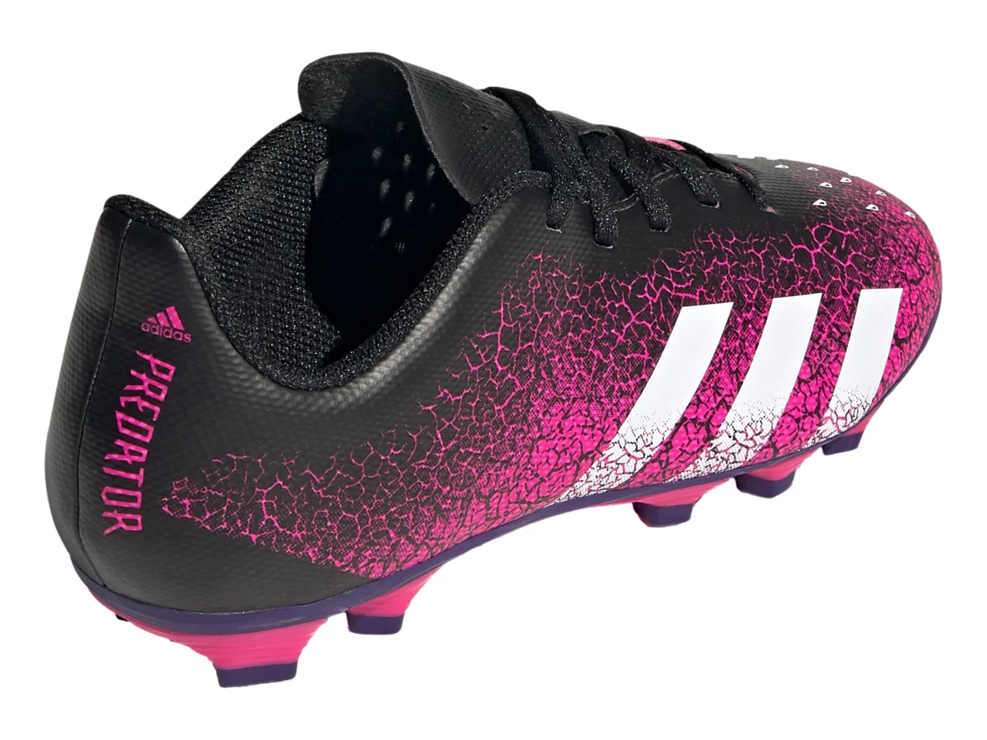 Tenis Adidas Predator Freak .4 Fxg J Para Niño