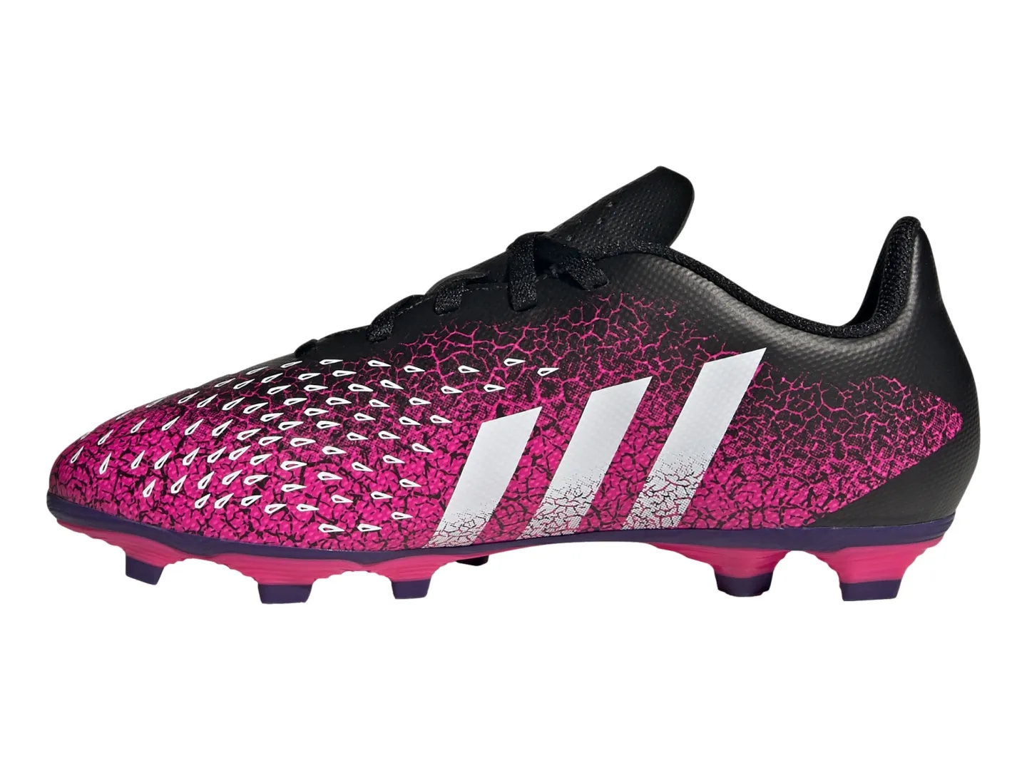Tenis Adidas Predator Freak .4 Fxg J Para Niño