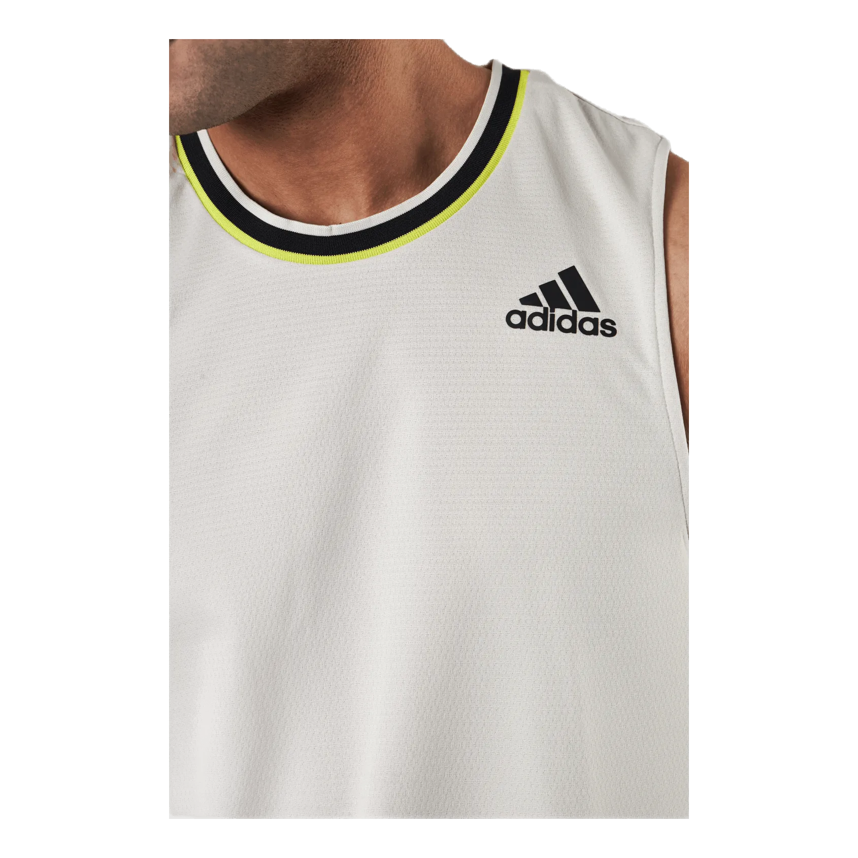 Tenis adidas Sleevless Primeblue Heat Beige