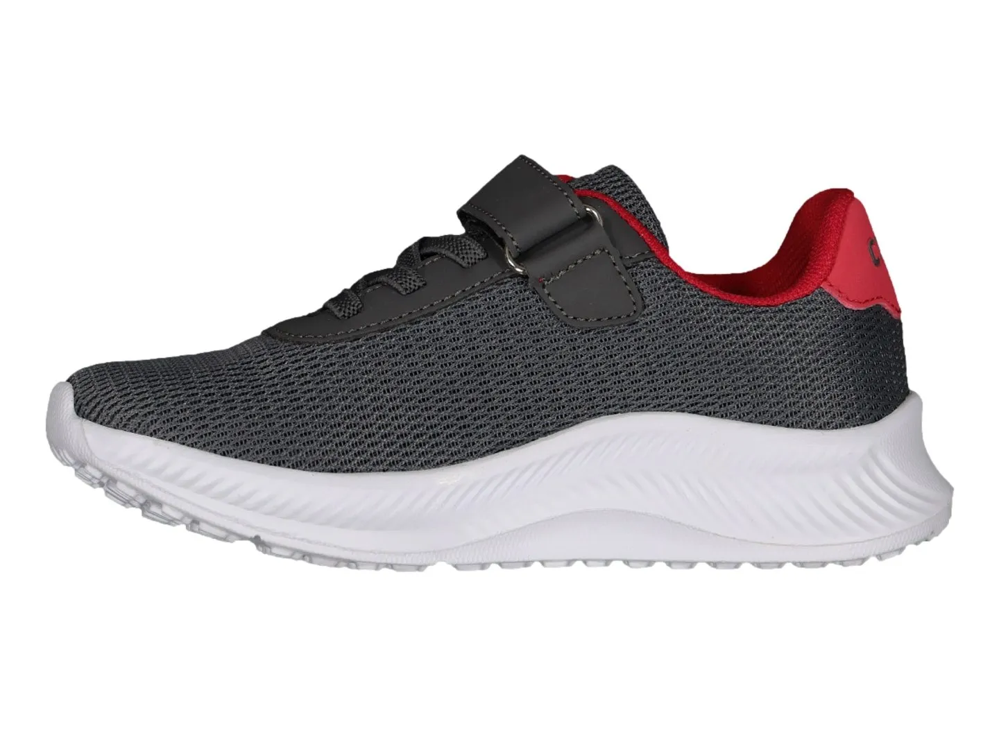 Tenis Charly 98321 Gris Para Niña