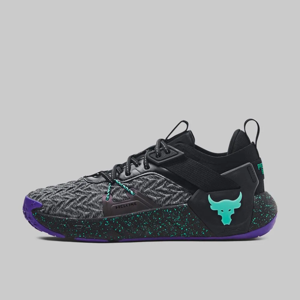 Tenis Under Armour Project Rock 6 Hombre