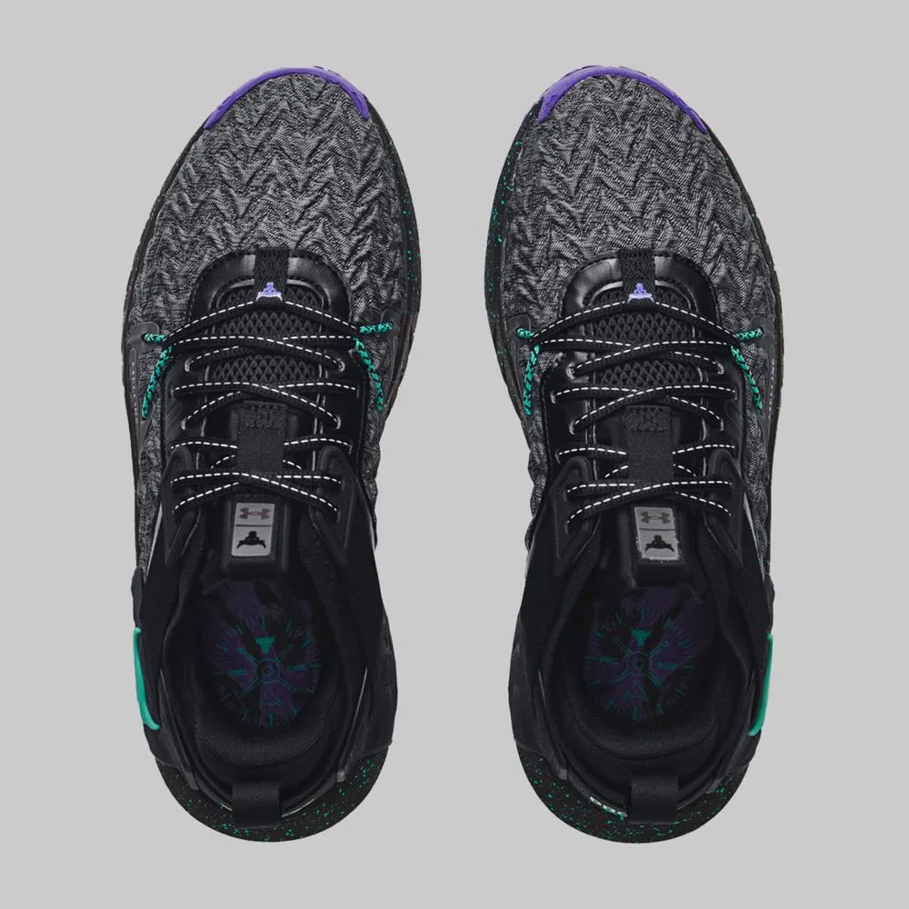 Tenis Under Armour Project Rock 6 Hombre