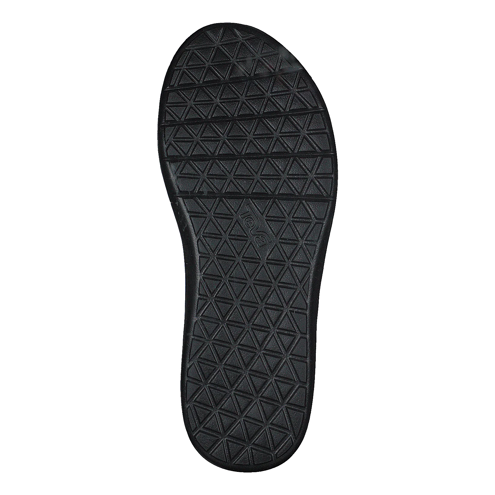 Teva Voya Flip Leather Black