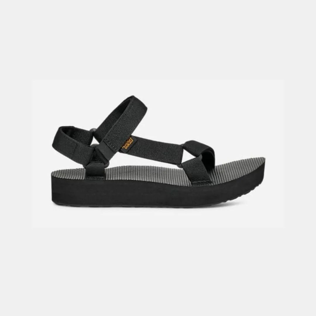 Teva Women's Midform Universal Black