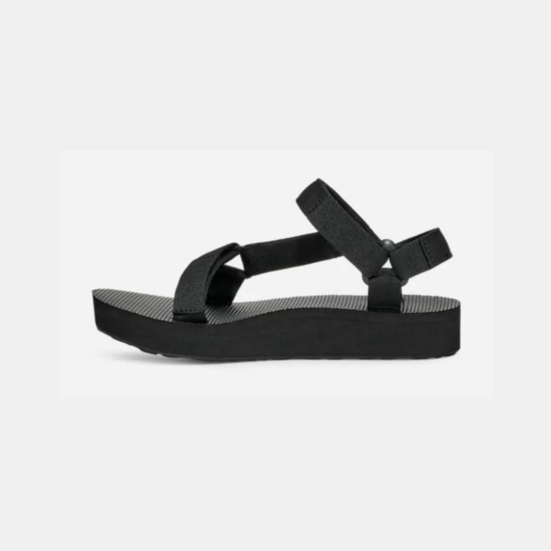 Teva Women's Midform Universal Black