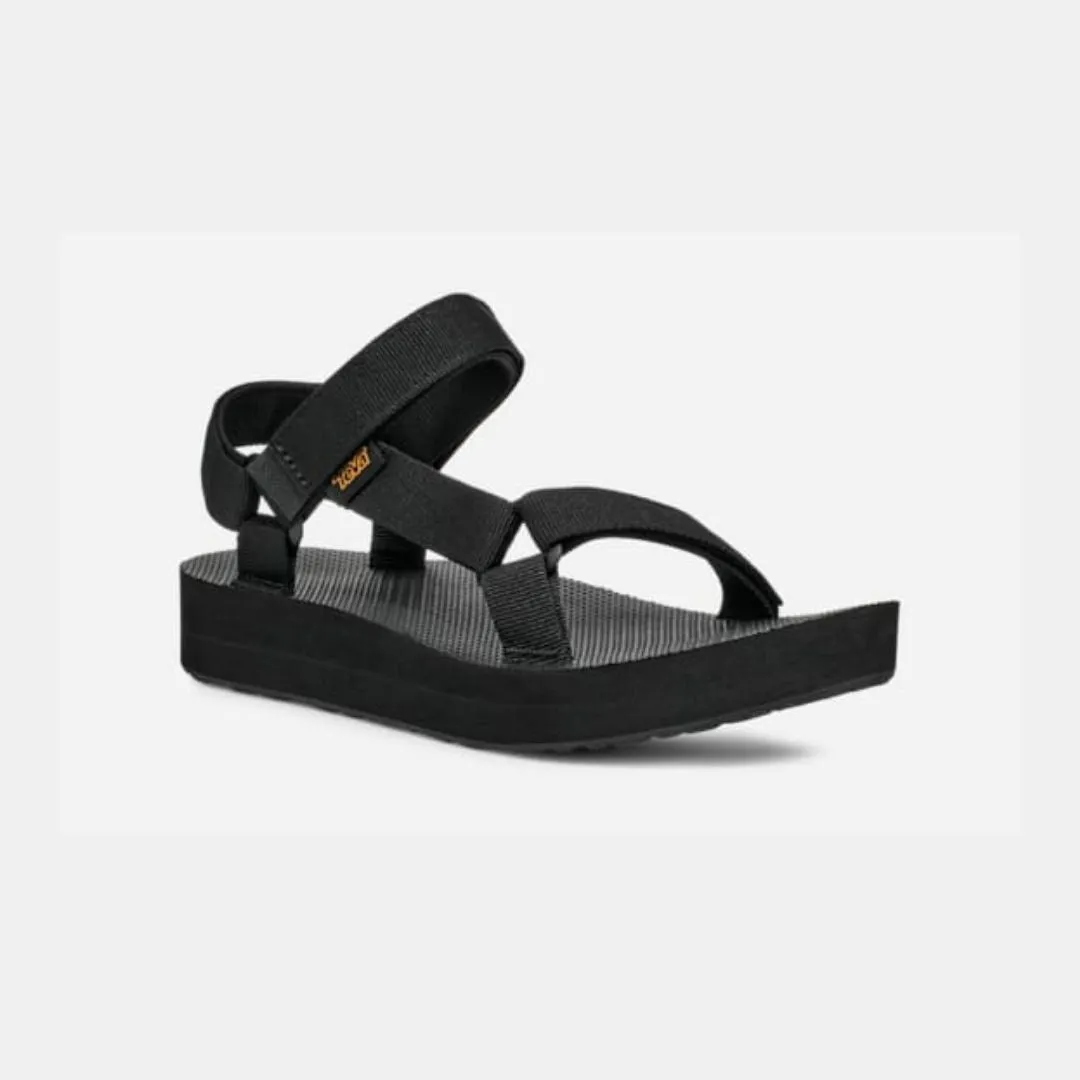 Teva Women's Midform Universal Black