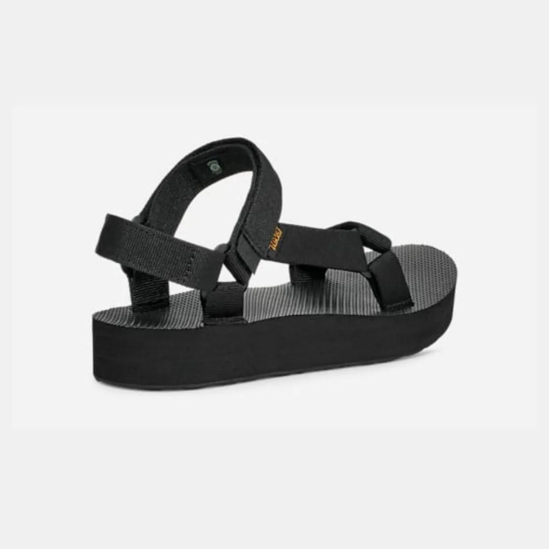 Teva Women's Midform Universal Black