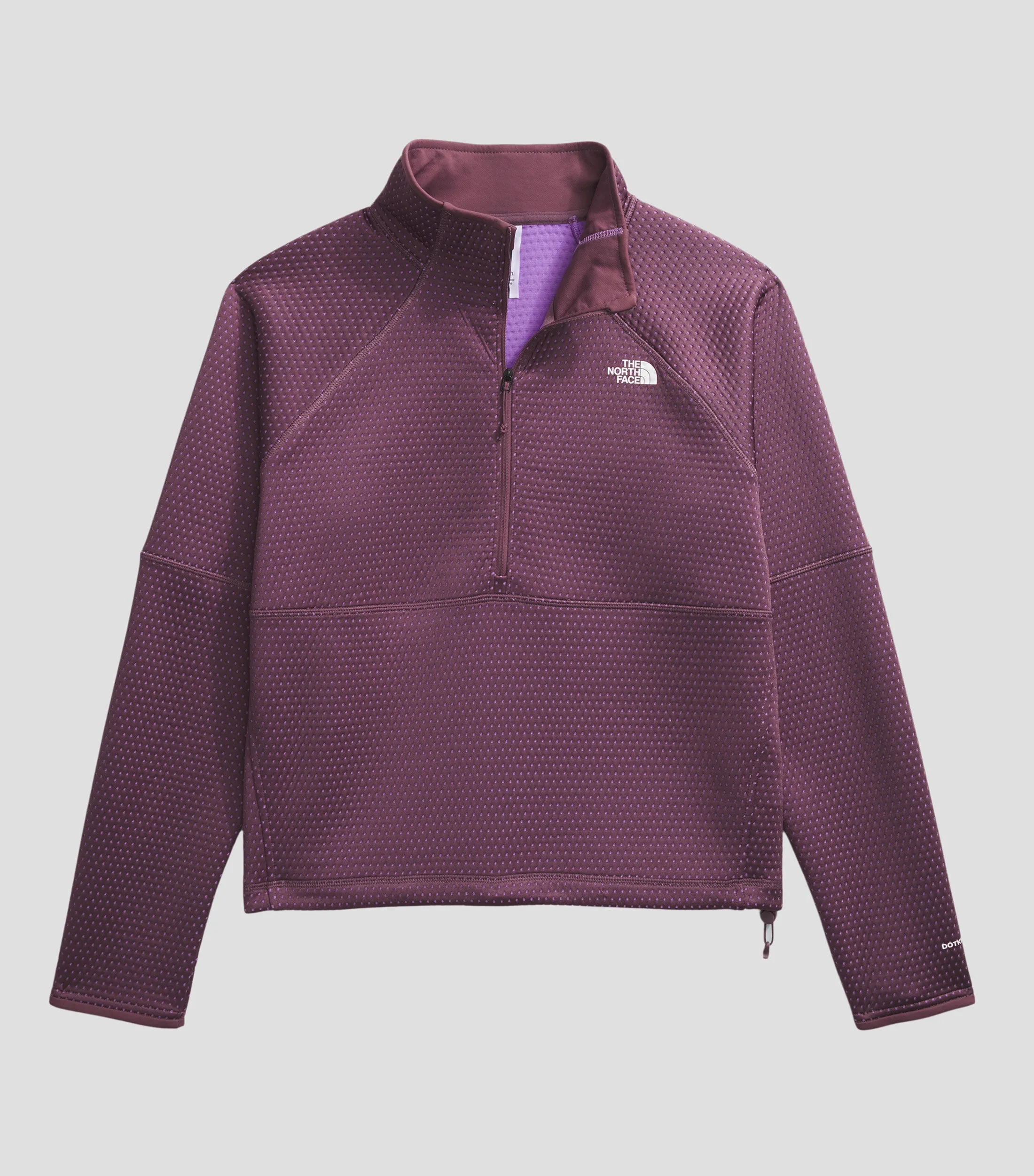 The North Face Chamarra para senderismo DotKnit Thermal Mujer