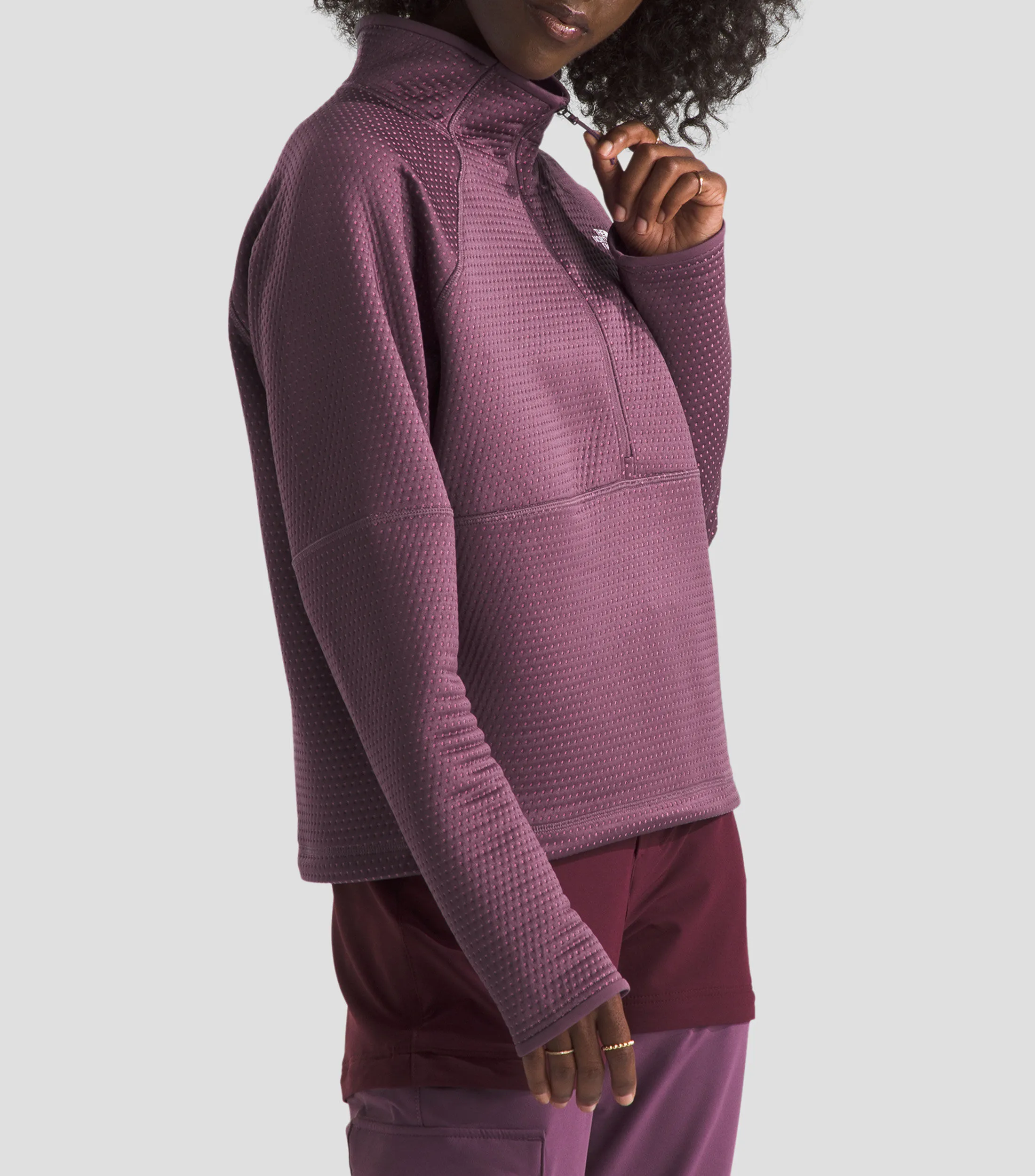 The North Face Chamarra para senderismo DotKnit Thermal Mujer