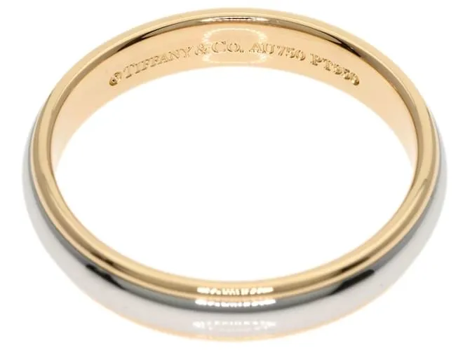 Tiffany & Co Anillo clásico Tiffany 