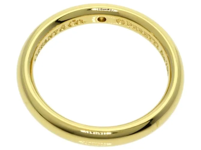 Tiffany & Co Anillo de Diamante 1P Tiffany Stacking Band 