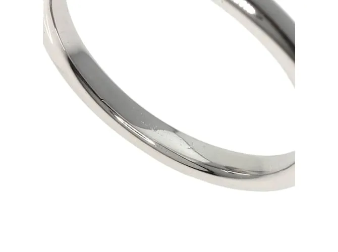 Tiffany & Co Anillo de diamante 3P en forma de corazón Tiffany 